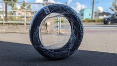 【新品】PIRELLI　ピレリ　P ZERO 245/40R19　１本のみ 245/40R19 98 Y XL 送料込み ランフラット