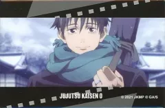 【中古】マグネット・磁石 乙骨憂太(マフラー) 「劇場版 呪術廻戦 0 場面写真トレーディング缶マグネット」