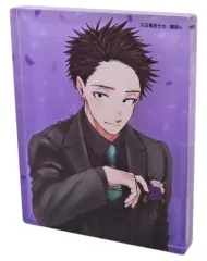 【美品】DMMくじ　B賞　アクリルブロック　コンプリート　薫る花は凛と咲く DMMくじ「薫る花は凛と咲く」販売店はどこ？コンビニは？景品