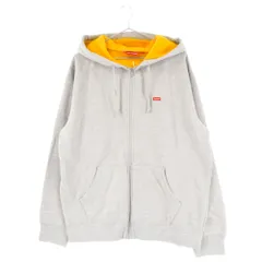 2023年最新】supreme small box zip up hoodedの人気アイテム - メルカリ