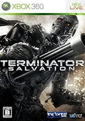 【中古】TERMINATOR SALVATION(ターミネーター サルベーション) - Xbox360