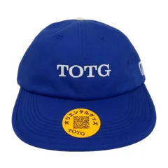 新品未使用 TOTG TOUR NOVELTY CAP MIN-NANO別注 - メルカリ