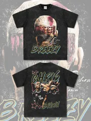 00s初期クリスブラウンバンドTシャツ3XLラップtビンテージ90sR&B 2025年最新】chris brown tシャツの人気アイテム - メルカリ