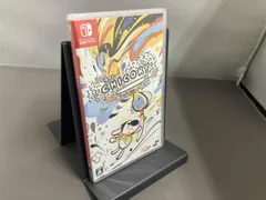 【新品・未開封品】 Switch チコリー 色とりどりの物語