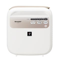 ⭐︎新品未使用⭐︎ SHARP ふとん乾燥機 ダニ退治 乾燥 温風 くつ乾燥 プラズマクラスター UD-CF1W