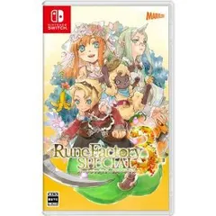 【新品】Nintendo Switch　ルーンファクトリー３スペシャル