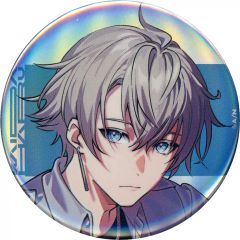 アイナナ シャッフルユニット シャフユニ 缶バッジ 棗 巳波 - メルカリ