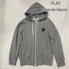 2025年最新】PLAY COMME des GARCONS メンズ パーカーの人気