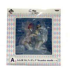 HF9124 未開封 一番くじ re:ゼロから始める異世界生活 A賞 レム＆ラム Amazon | バンプレスト 一番くじ Re：ゼロから始める異世界生活