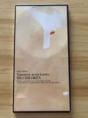 2025年最新】tomorrow never knows mr.childrenの人気アイテム