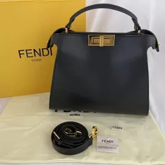 2024年最新】FENDI 2WAY ショルダーの人気アイテム - メルカリ