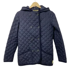TRADITIONAL WEATHERWEAR(トラディショナルウェザーウェア) ブルゾン レディース - ダークネイビー 長袖/キルティング/中綿/春/秋のサムネイル