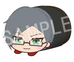 【中古】ぬいぐるみマスコット・ぬいぐるみバッジ 入間銃兎 「ヒプノシスマイク -Division Rap Battle- もちころりん イケブクロ・ディビジョン＆ヨコハマ・ディビジョン」