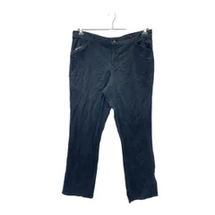 Dickies チノパンツ ワークパンツ W37 ディッキーズ ブラック 古着卸 アメリカ仕入 2503-1076