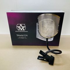 美品　ASTON MICROPHONES Origin 用　Shield GN AST-SHIELD-GN  C3264　100サイズ発送