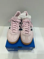 美中古 アディダス レディース スニーカー 24.5㎝  スペツィアル ピンク系 IF6561 adidas Originals  SPEZIAL 【V1748-001】◇ 268
