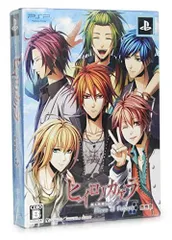 【中古】ヒイロノカケラ 新玉依姫伝承 —Piece of Future— (限定版ドラマCD/冊子同梱) - PSP