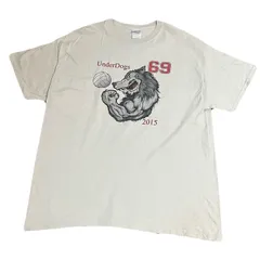 希少HAITI製Champion ヴィンテージ クラッシュエイジングtシャツ