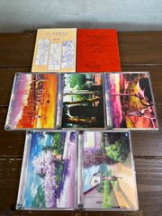 j*n様 CLANNAD アフターストーリー 絵コンテ 設定資料集 セット - メルカリ