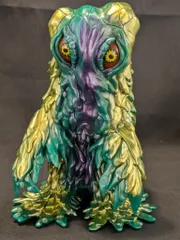 Y・MSF製　ファイナルウォーズ　ヘドラ ヘドラ2004🔥 ゴジラFINAL WARS 20周年記念作品 vol.8 【自主