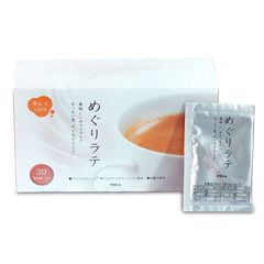 POLA　ポーラ　キレイCAFE めぐりラテ　8g×30袋