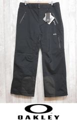 【新品:SALE】25 OAKLEY UNBOUND GORE-TEX SHELL PANT 2.0 - BLACKOUT - Lサイズ 正規品 スノーボード ウェア パンツ ゴアテックス