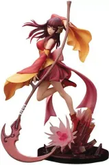 【中古】フィギュア 龍葵・紅 緋影長依Ver. 「仙剣奇侠伝」 1/7 PVC＆ABS製塗装済み完成品 マイルストン流通限定