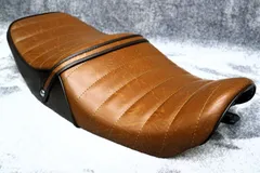 ZRX400iiタックロールシート(茶色)ツートン6/30までこの値段で出します 楽天市場】ZRX400 茶ツートン タックロールシート /ブラウン