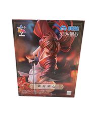 【管理番号-P】Luminasta　るろうに剣心　緋村剣心　フィギュア　未開封　SEGA