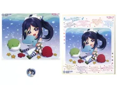 【中古】雑貨 松浦果南 お祝いセット 「ラブライブ!サンシャイン!!」 浦の星女学院購買部 BIRTHDAYプレゼント 第3シーズン