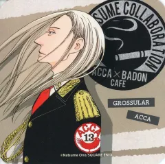 2025年最新】ACCA13区監察課 コースターの人気アイテム - メルカリ