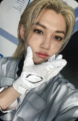 StrayKids FELIX 2023 PILOT オンライン予約購入特典 トレーディングカード