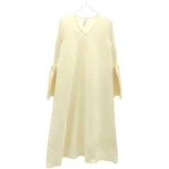 CFCLアイボリー ノースリーブ ロングワンピース CFCLアイボリー ノースリーブ ロングワンピース - メルカリ