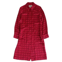 シャネル　ワンピース レッド 無地 秋、冬 40 古い物 シャネル ワンピース レッド 無地 秋、冬 40 古い物 シャネル