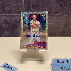 値下げ‼️topps2026 Nolan McLean RC桜パラレル04/99 - メルカリ