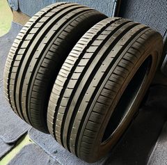 ☆送料無料☆【2021年製造】【溝8.5分山】ZEETEX HP2000 vfm 2本  225/45R17  ASP2900