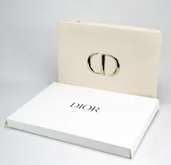 新品未使用  Dior ディオール　コスメポーチ