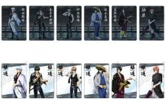 【新品】キャラカード 【ボックス】銀魂 クリアカードコレクション 雨の夜ver. 