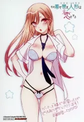 【中古】キャラカード 喜多川海夢 ブロマイド 「コミックス その着せ替え人形は恋をする 3」 ゲーマーズ購入特典