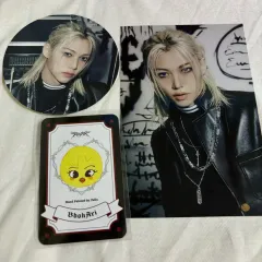 Stray Kids(ストレイキッズ・スキズ・SKZ) フィリックス(FELIX・ヨンボク) 特典 トレカ など
