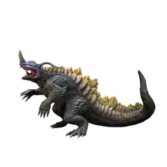 ネロンガ（シン・ウルトラマン）/ メガソフビキット