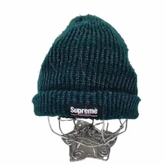 シュプリーム Supreme Reflective Stripe Beanie メンズ  表記無