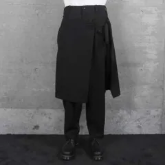 2025年最新】ラップパンツ yohji yamamotoの人気アイテム - メルカリ
