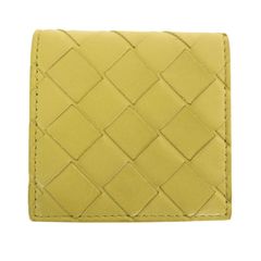 ボッテガヴェネタ BOTTEGAVENETA  コインケース イントレチャート