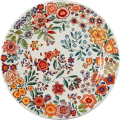 【希少品】フランス製　ジアン★イメージ★パーティプレート（貫入無し） 2025年最新】ジアン gien 食器の人気アイテム - メルカリ