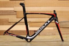 エディメルクス EDDY MERCKX サンレモ SAN REMO 76 2017 XS カーボン ロードバイク フレームセット 【立川店】