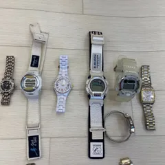 2025年最新】g-Shock ジャンク まとめ売りの人気アイテム - メルカリ