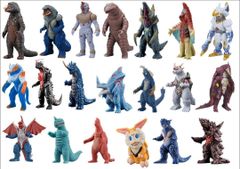 ウルトラマン 怪獣ソフビ36体セット - メルカリ