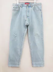 supreme regular jean 32 シュプリーム レギュラージーンズ Supreme 'Washed Regular Jean'デニム レギュラージーン