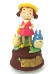 となりのトトロ メイちゃん キーホルダー ボールチェーン ジブリ